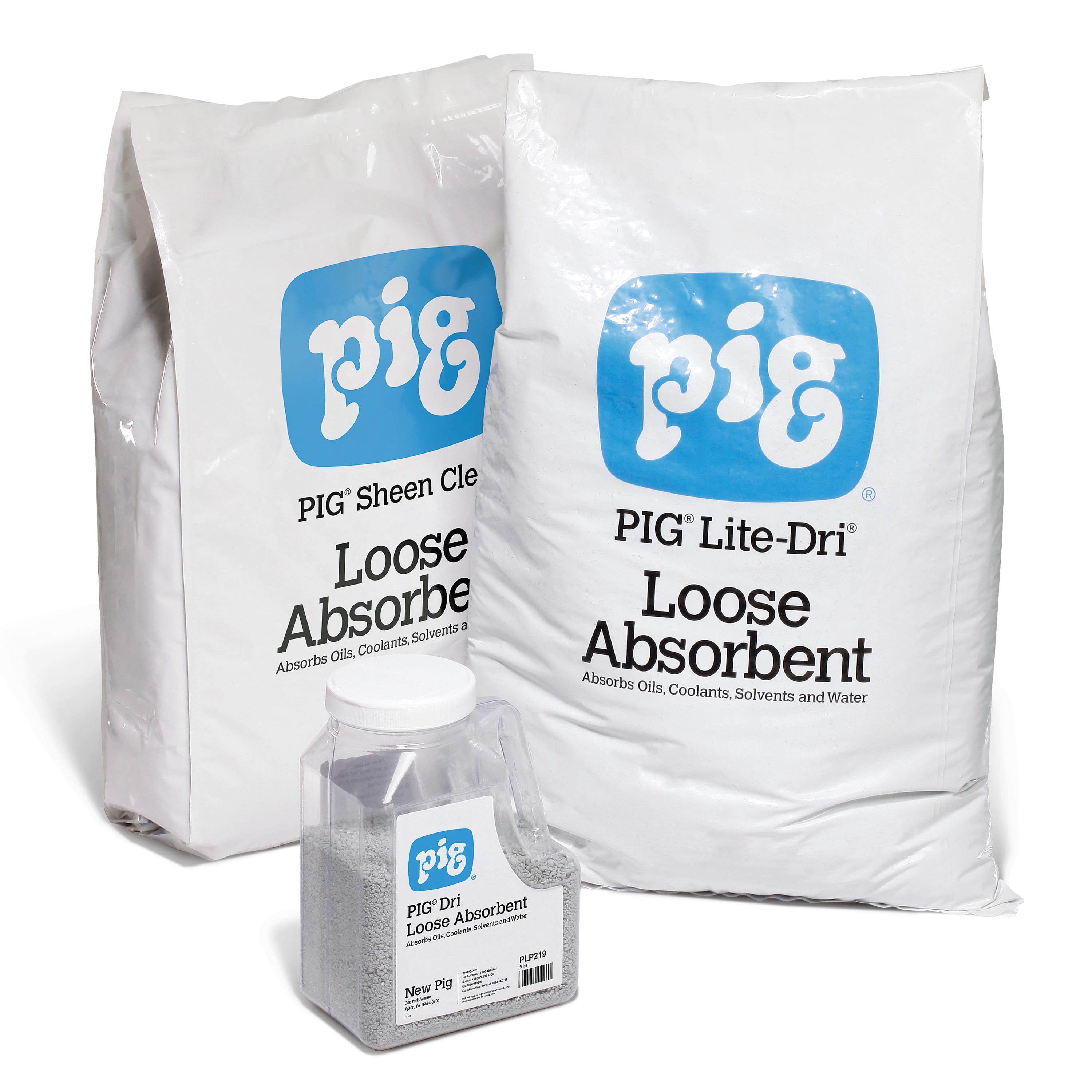 Universal MRO Loose Absorbents