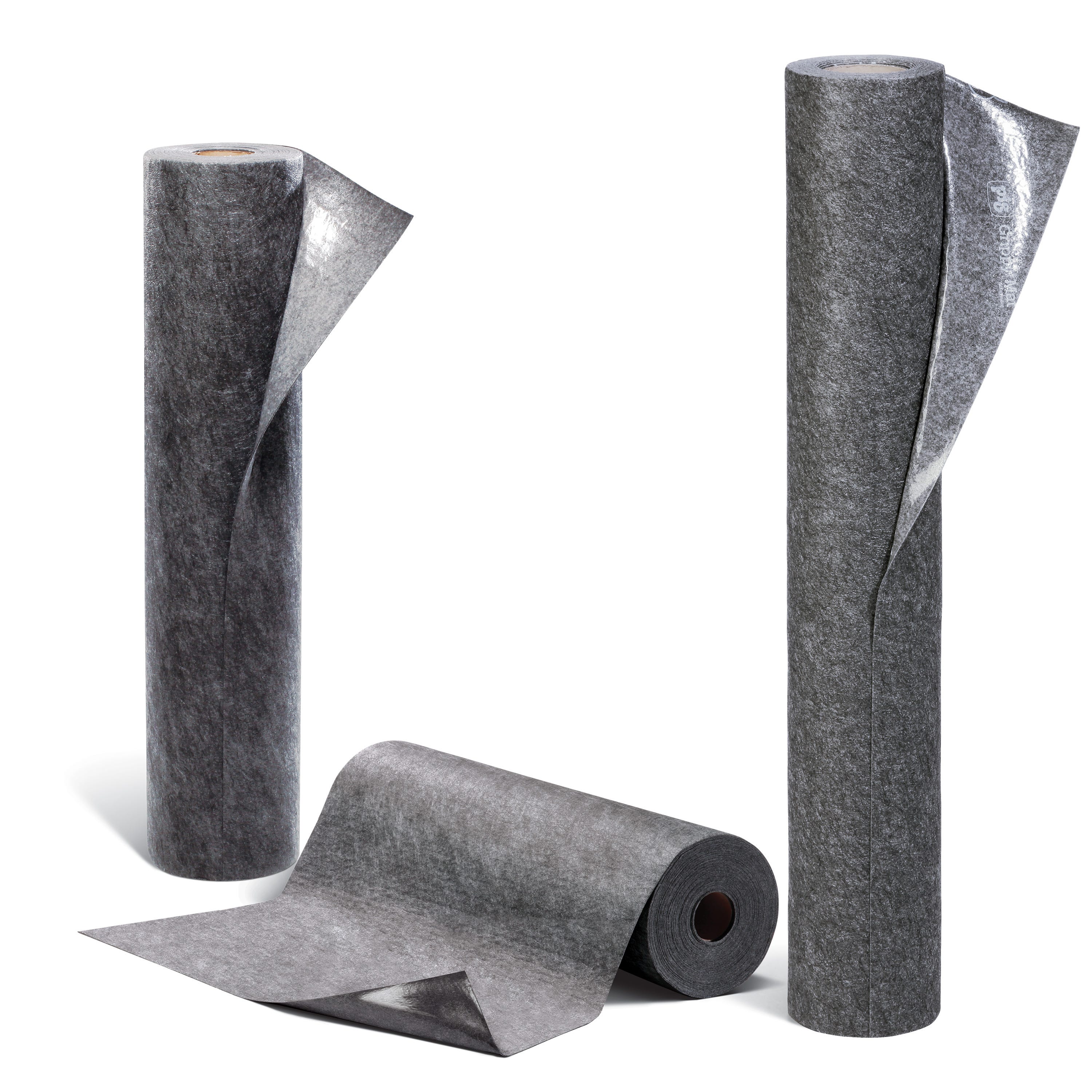 Grippy Adhesive-Backed Absorbent Mats