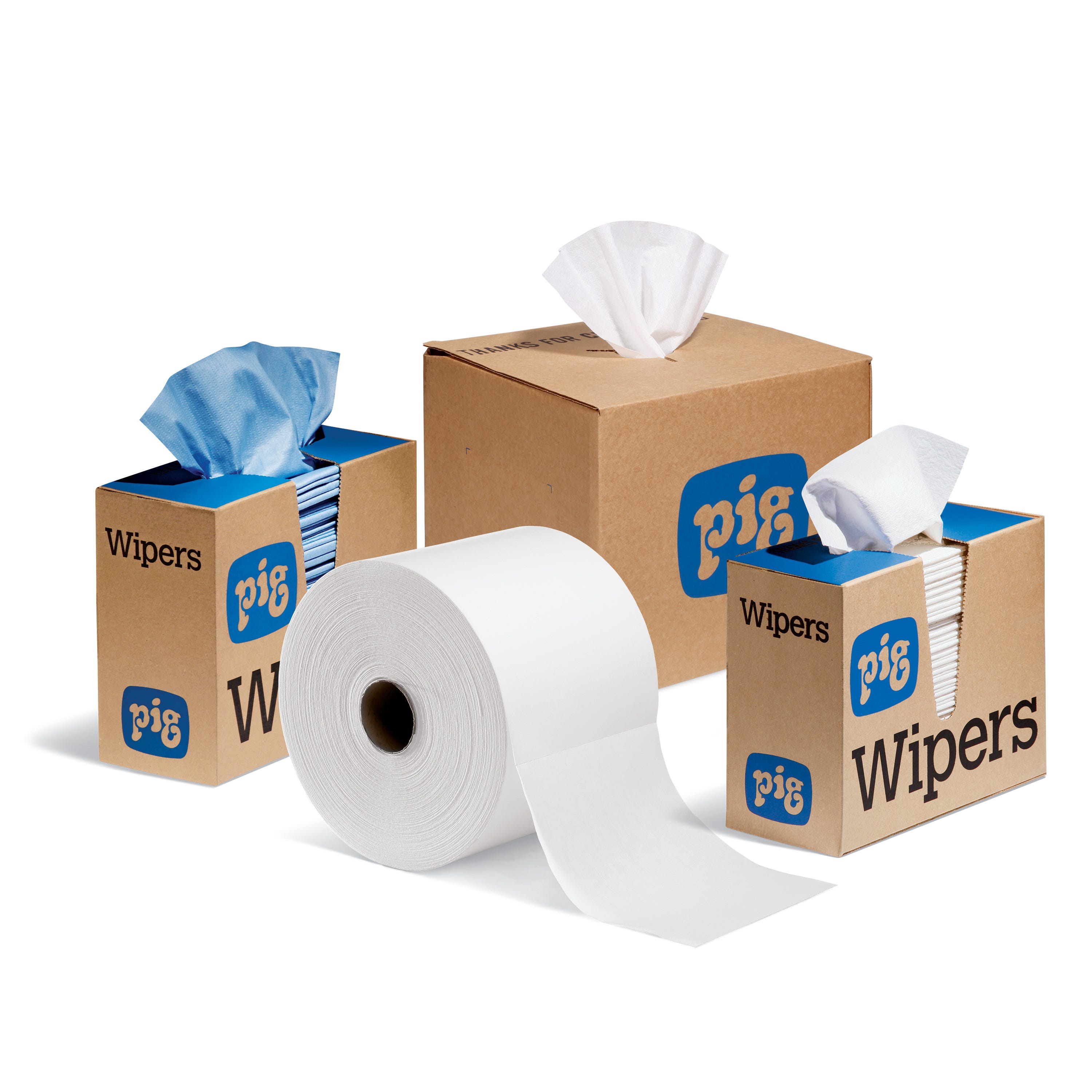 Medium-Duty Wipes