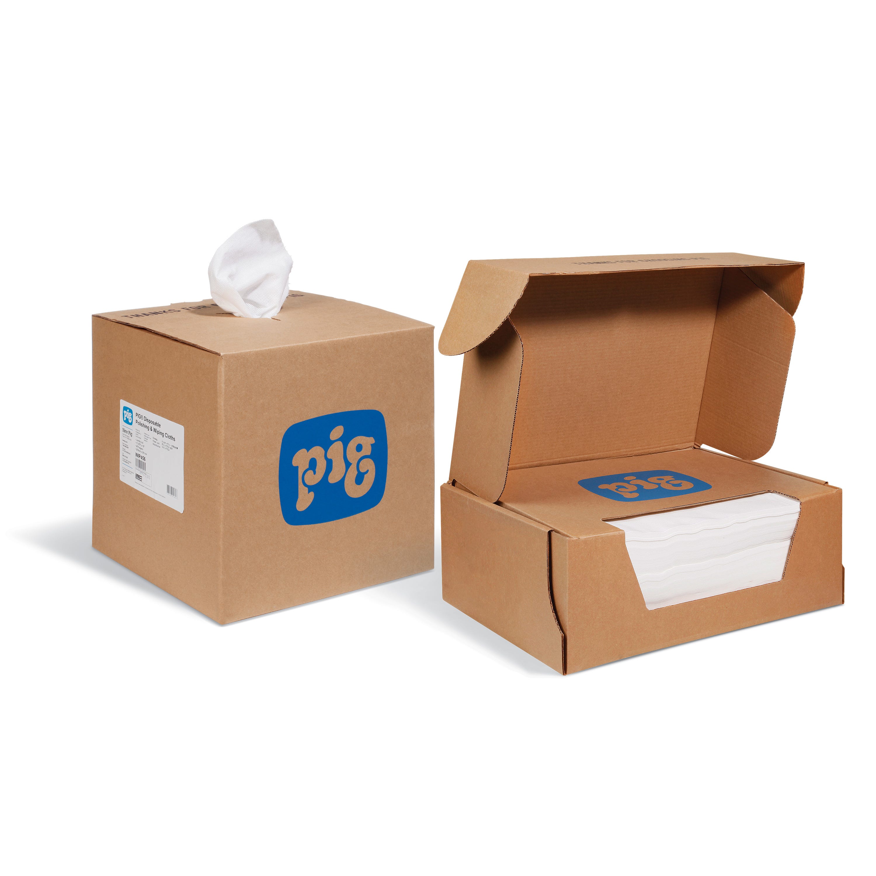 Ultra-Duty Wipes