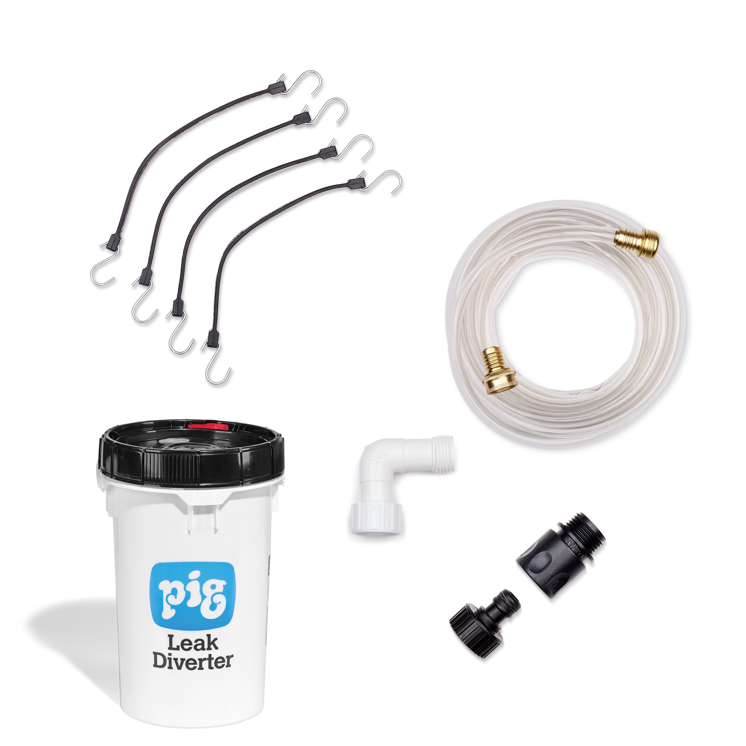 Leak Diverter Accessories