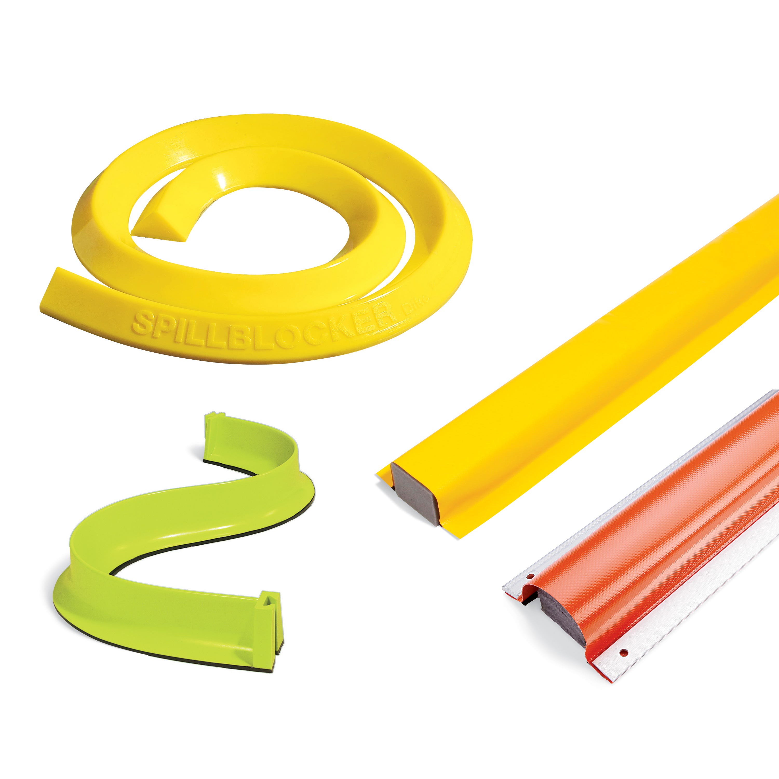 Spill Barriers